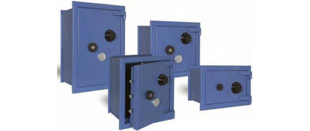 Cajas Fuertes Homologadas Grado III para Empotrar