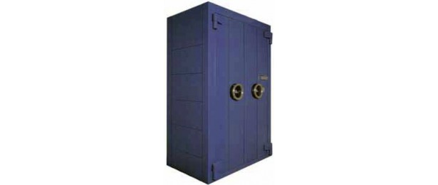 Cajas Fuertes Desmontables