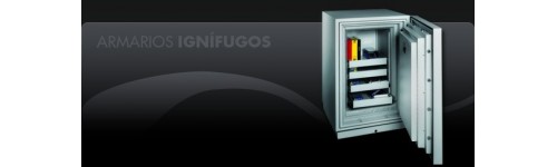 Armarios ignífugos