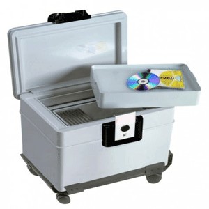 CAJA IGNUFUGA SOPORTE MAGNÉTICO