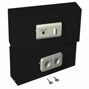 SERIE CAMUFLADA DE ENCHUFE