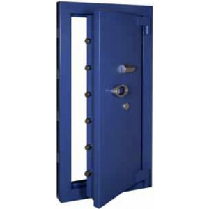 SERIE PUERTAS ACORAZADAS SM